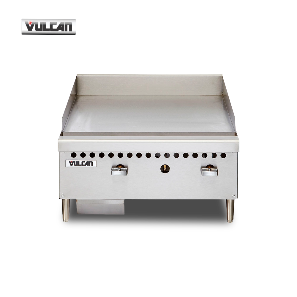 Chapa a Gás Vulcan VCRG24