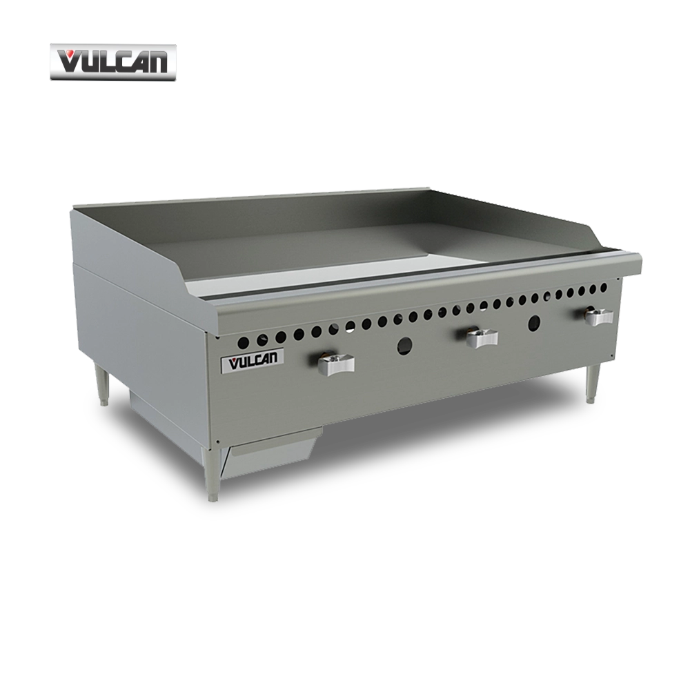 Chapa a Gás Vulcan VCRG36