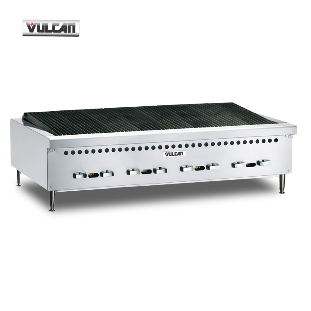 Broiler a Gás Vulcan VCRB47 com 8 Queimadores