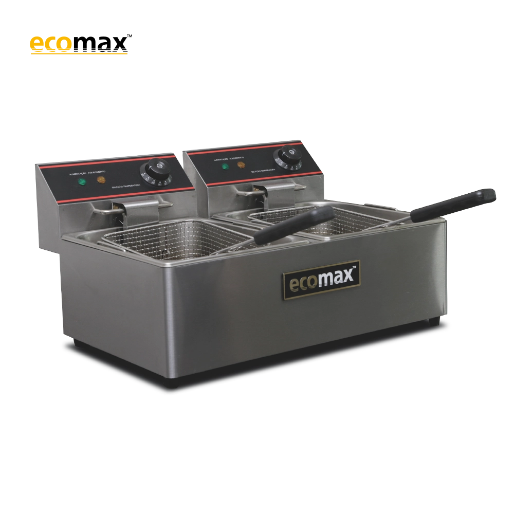 Fritadeira Elétrica de Bancada 6L