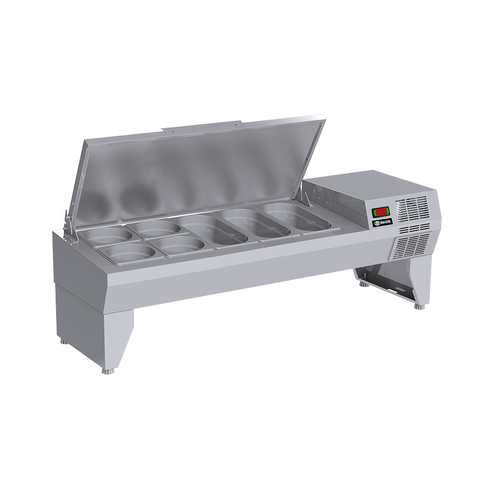 Cabeçotes Refrigerados