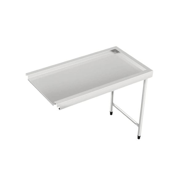 Mesa para Lavadora de Louças sem Prateleira Inferior