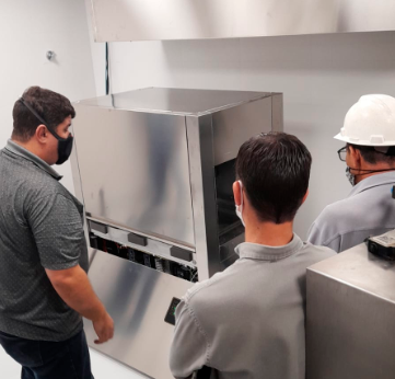 TREINAMENTO TÉCNICO