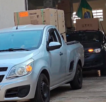 Entregas Pontuais